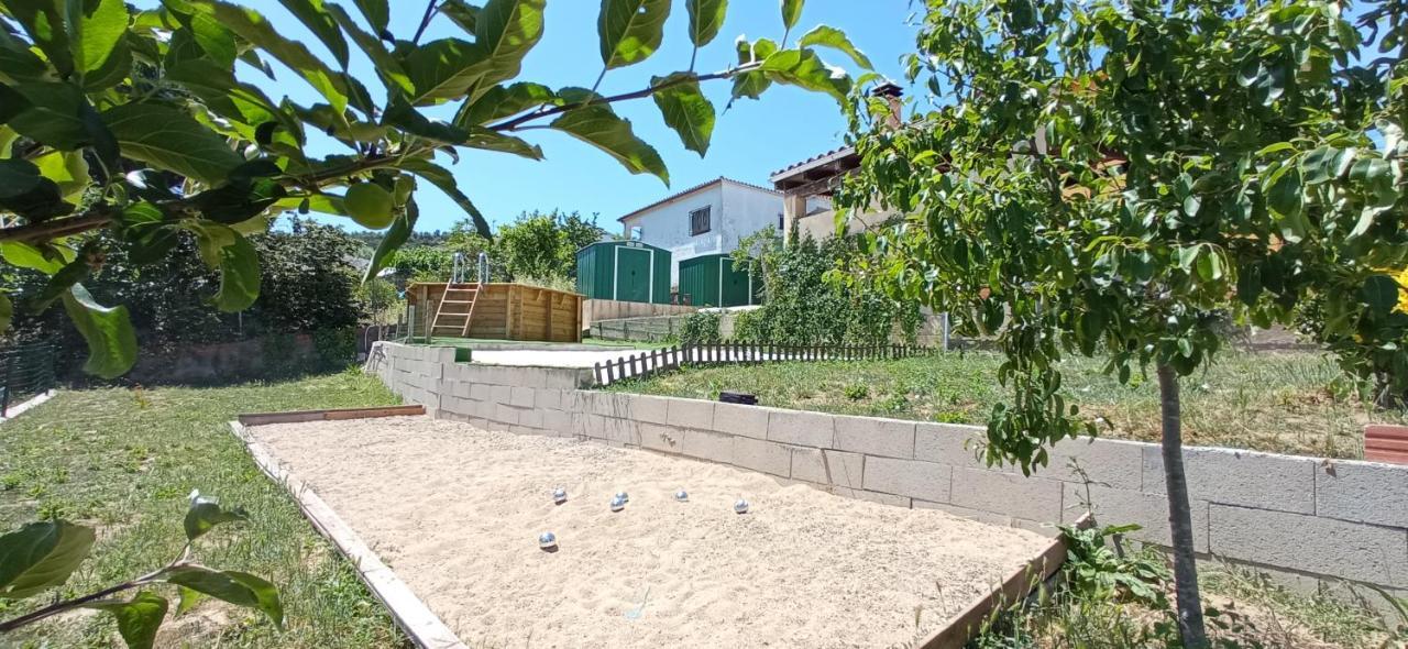 VILLA BLANCA 10 minutos de la Playa Costa brava Massanet De La Selva Exterior foto