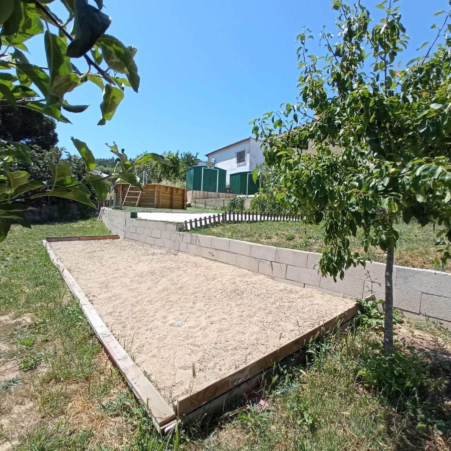 VILLA BLANCA 10 minutos de la Playa Costa brava Massanet De La Selva Exterior foto