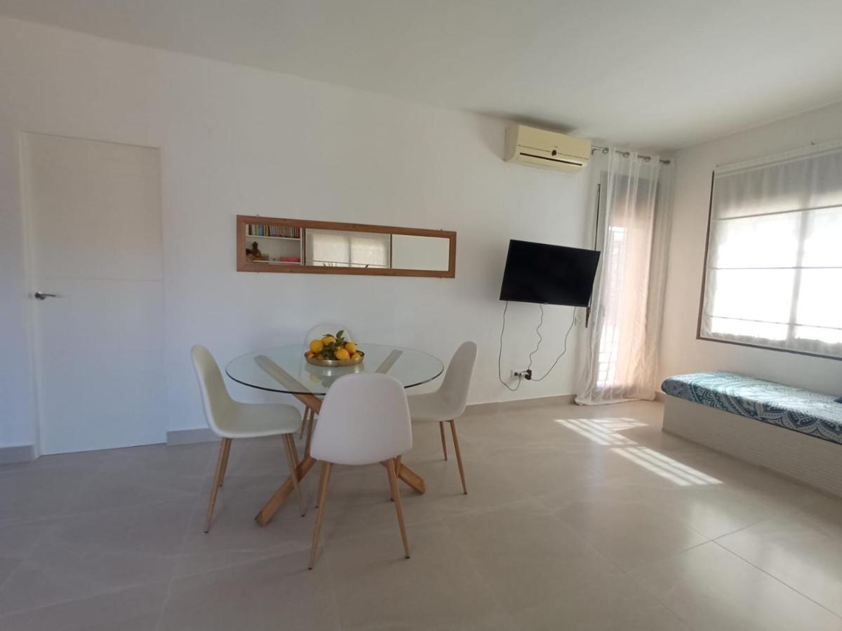 VILLA BLANCA 10 minutos de la Playa Costa brava Massanet De La Selva Exterior foto